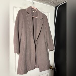 L’agence wool coat